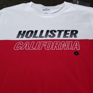 Hollister T-shirt Large